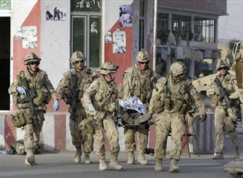 Afgan sorunu silahla çözülmez