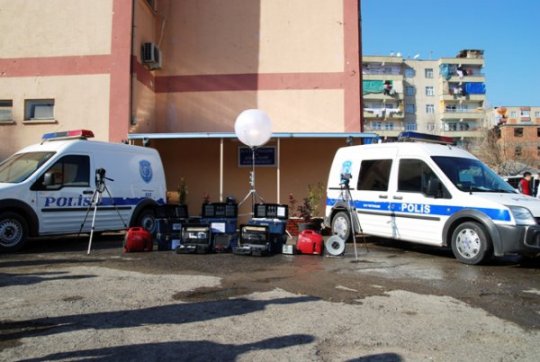 Polis Memuru Kahroldu