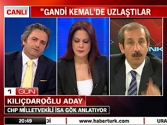 Türkçesi ile dalga geçilince ekranda çıldırdı