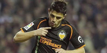 İşte David Villa'nın Yeni Takımı