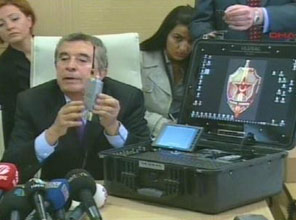 "Kaset" montaj açıklaması...