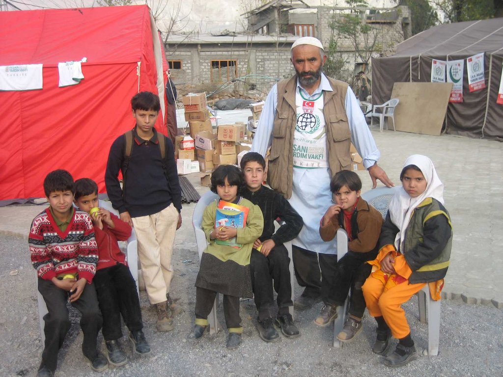 İHH Gönüldaşına Adanan Klip