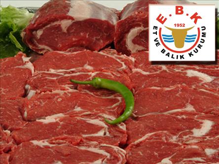 Etin kilosu 12 TL!