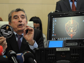 "Kaset" incelemede "İP" izi