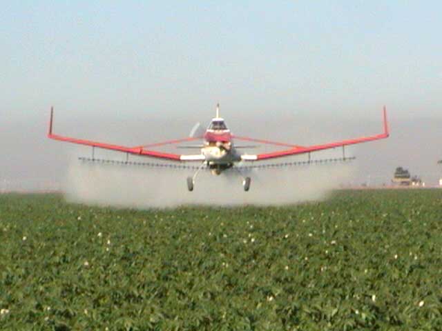 Eğitim Uçağı Düştü