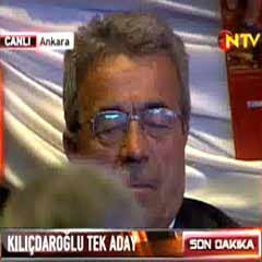 Kılıçdaroğlu Genç'i Uyuttu