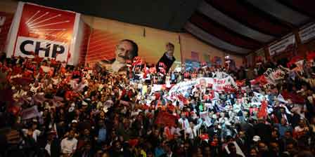 İşte CHP'nin yeni kadrosu