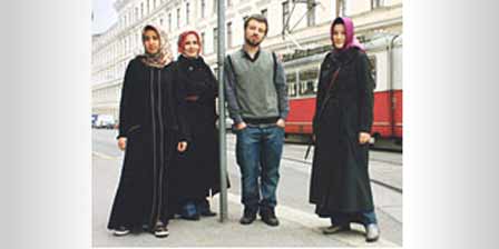 Viyana ikinci vatanları oldu