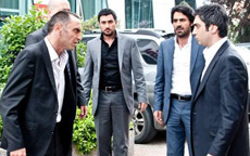 Vadi'de heyecan dorukta!