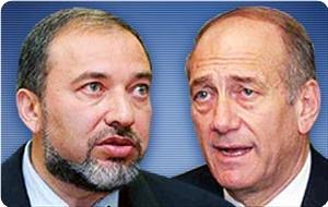 “Olmert dolandırıcı, Lieberman yaramaz”