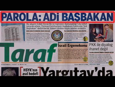 'Adi Parolacı' İhraç Edildi