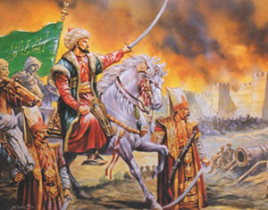 Fetih, Tevhid kapısını açmıştır