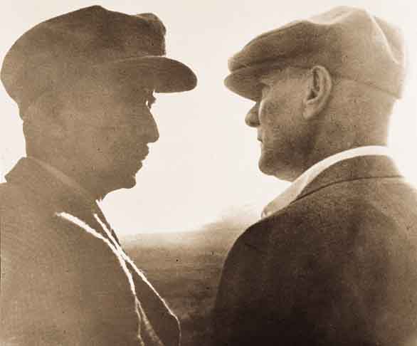 Atatürk'ün en büyük düşmanı