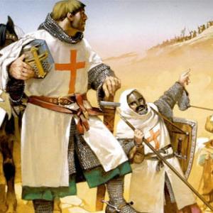 Haçlılar Türkleri Yedi mi?