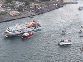 Gazze filosunu CANLI TAKİP EDİN