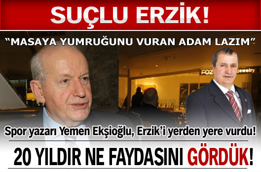 20 yıldır ne faydasını gördük?