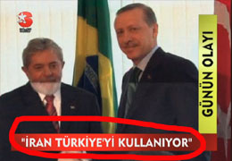 İsrail Medyasından Beter