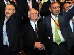 Gürsel Tekin'in yeni görevi