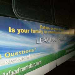 Müslümanlara Ağır Tahrik