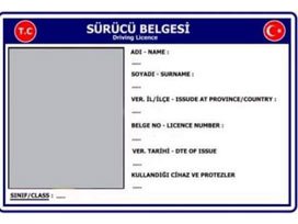 21 milyon ehliyet çiplilerle değiştirilecek