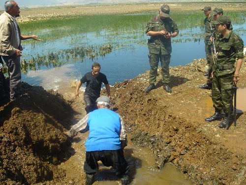 Köylüye Jandarma Engeli