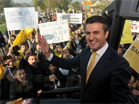 Sarıgül kararını verdi