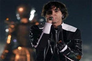 Fransız sunucu fena çuvalladı