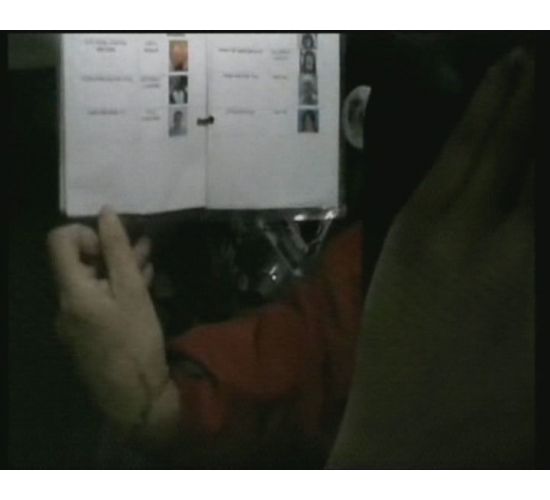 Suikast listesi ile baskın yapılmış