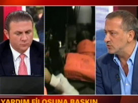 İsrail dostu gazeteci