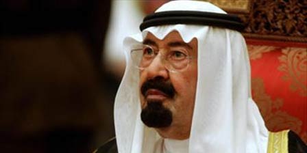 Kral hazretleri nihayet kınadı