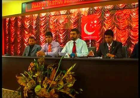 SP'Lİ GENÇLER'DEN BAŞBAKANA ÇAĞRI