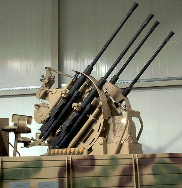 İsrail Uçaklarına Ateş