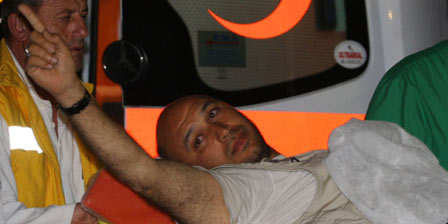 Yaralılarımızın Son Durumu