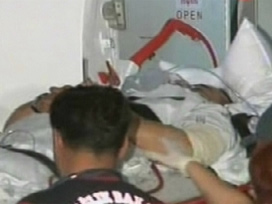 İsrailli doktorlardan canice müdahale