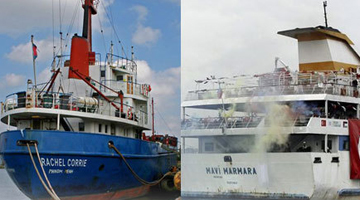 Netanyahu'ya göre 2 gemideki FARKLAR