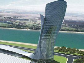 Dünyanın en eğik binası