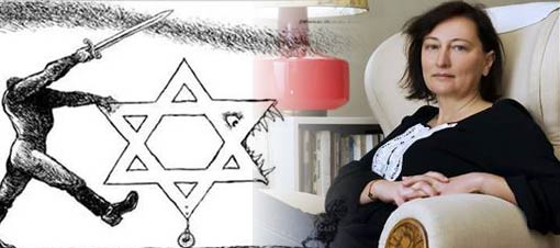 'İsrail'in uşağı olan yazarlar var'