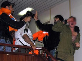 İsrail'i sevindiren fotoğrafları kim verdi?