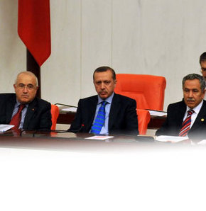 Arınç'tan Kılıçdaroğlu'na yanıt