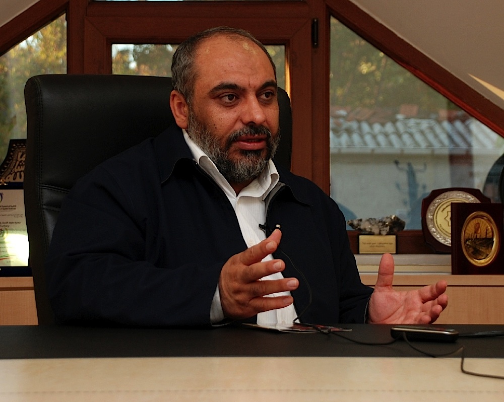 Akdeniz'de deniz intifadası