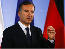 'Türkiye'yi fazlasıyla Doğu'ya ittik'