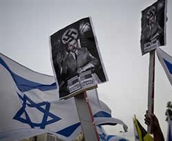 "İsrailliler Türkiye'yi düşman görüyor"