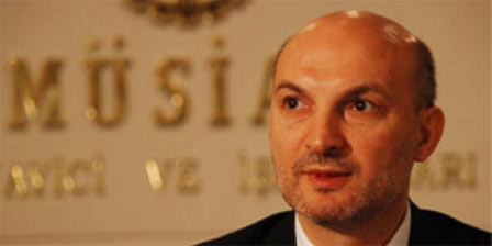 5 Kıtadan katılımcı var