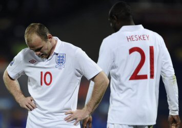 İngiltere'nin kalesi hep düşük!