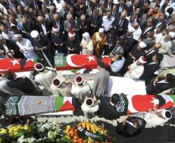 'Türkiye'ye karşı uluslararası ittifak'