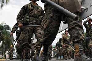 Darbenin hedefi Nurcular ve Kürtler