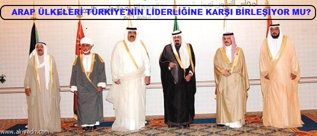 Kuveyt, Katar, BAE ve Bahreyn birleşiyor