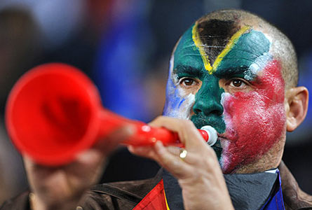 'Vuvuzela işkencesi' TV'den kalkıyor