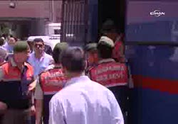 Doğu Perinçek Hastanede