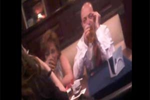 Cihaner'in şoke eden yeni resimleri